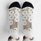 SOCKS BEAUTYCRYSTAL ソックス (上部)