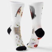 SOCKS BEAUTYCRYSTAL ソックス (傾斜あり)
