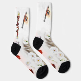 SOCKS BEAUTYCRYSTAL ソックス
