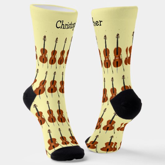 Socks Cello Design ソックス (傾斜あり)