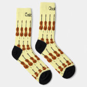 Socks Cello Design ソックス (右)