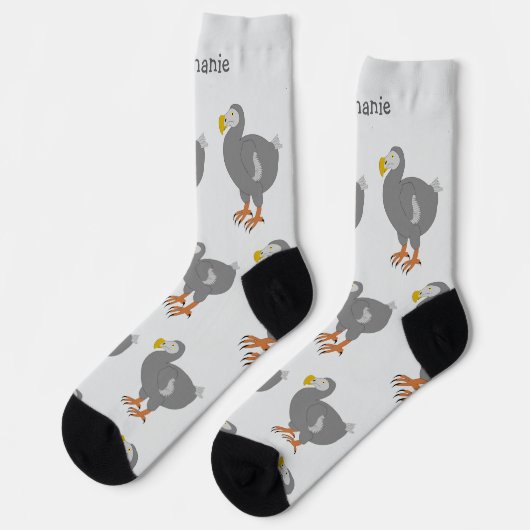 Socks Dodo Design ソックス (左)