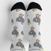 Socks Dodo Design ソックス (上部)