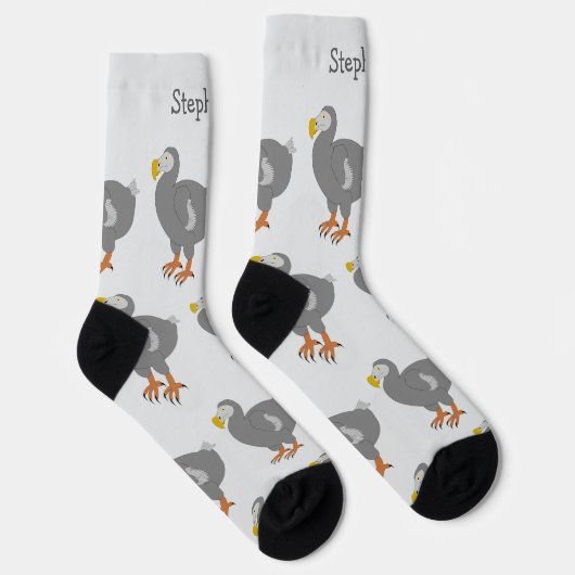Socks Dodo Design ソックス (右)