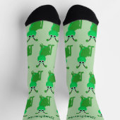 Socks Grasshopper Design ソックス (上部)