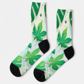 Socks of Leaves ソックス