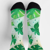 Socks of Leaves ソックス (上部)