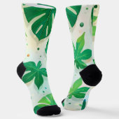 Socks of Leaves ソックス (傾斜あり)