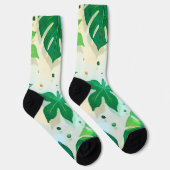 Socks of Leaves ソックス (右)