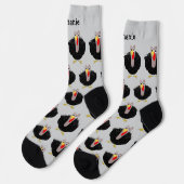 Socks Turkey Design ソックス (左)