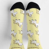 Socks Unicorn Design ソックス (上部)