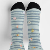 Socks – Whimsy Faces ソックス (上部)