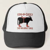 Sockyを脅かして下さい キャップ (正面)