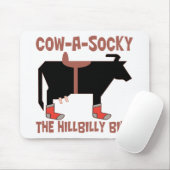 Sockyを脅かして下さい マウスパッド (マウス)