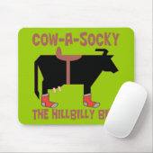 Sockyを脅かして下さい マウスパッド (マウス)