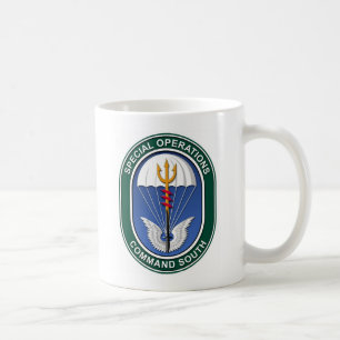 SOCOM -特別なOPS コーヒーマグカップ