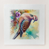 Socorro Dove 300824AREF143 - Watercolor ジグソーパズル (横)