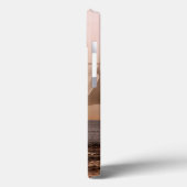 SOCPAFスペシャルオプス太平洋退役軍人ヴェッツパッチ Case-Mate iPhoneケース (裏面 / 左)