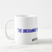 SOCRATESのマグ コーヒーマグカップ (左)