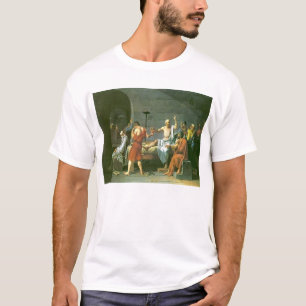 Socratesの死 Tシャツ