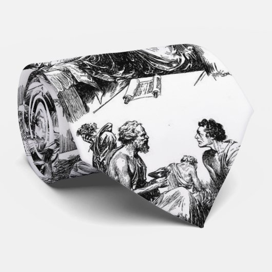 socrates ネクタイ (ロール)