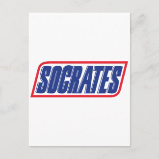 Socrates ポストカード