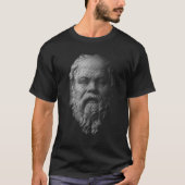 Socrates Tシャツ (正面)