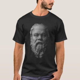 Socrates Tシャツ