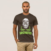 Socrates! Tシャツ (正面フル)