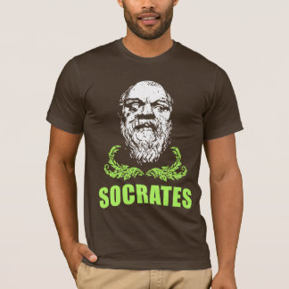 Socrates! Tシャツ