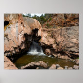 Soda Dam in New Mexico ポスター (正面)