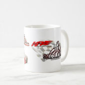Sodi-Kart 2007のマグ コーヒーマグカップ (正面右)