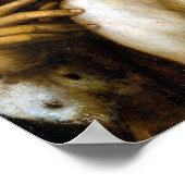 Sodoma (Giovanni Antonio Bazzi) Christ ポスター (角)