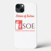 SOE Iphone 6/6sの場合 Case-Mate iPhoneケース (裏面)
