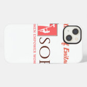 SOE Iphone 6/6sの場合 iPhoneケース (裏面横)