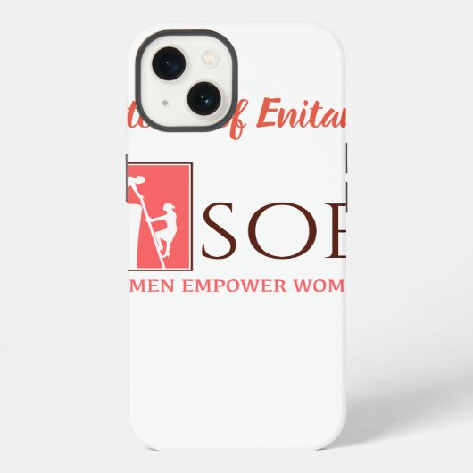 SOE Iphone 6/6sの場合 iPhoneケース (裏面)