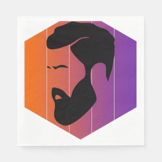 soesbeloli1 スタンダードランチョンナプキン