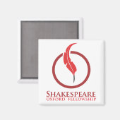 SOFロゴマグネット マグネット (正面/裏面)