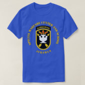 SOF JFKSWCS SSI wo Backgrnd Tシャツ (デザイン正面)