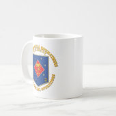 SOF - USMC 海兵隊特殊作戦連隊 コーヒーマグカップ (正面左)