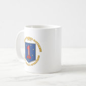 SOF - USMC 第1海兵襲撃大隊.p コーヒーマグカップ (正面左)
