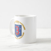 SOF - USMC 第3海兵襲撃大隊.pn コーヒーマグカップ (正面左)