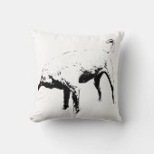 Sofa Accent, Little Scout クッション (正面)