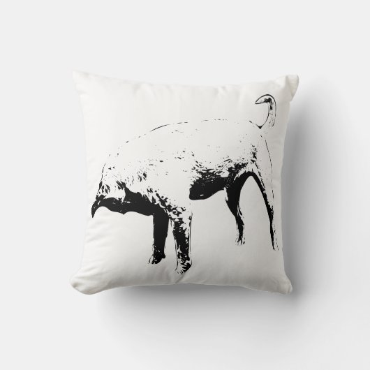 Sofa Accent, Little Scout クッション (正面)