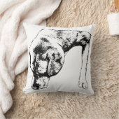 Sofa Scout, Gentle Pup クッション (ブランケット)