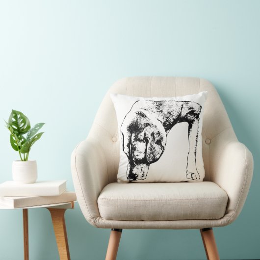 Sofa Scout, Gentle Pup クッション (椅子)