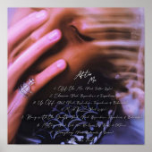 sofaygo私の後の歌詞カバー ポスター (正面)