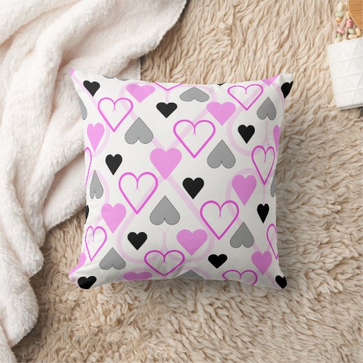 Soffkudde Hearts / クッション (ブランケット)