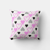 Soffkudde Hearts / クッション (正面)