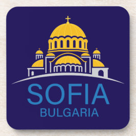 Sofia Bulgaria European Union コースター